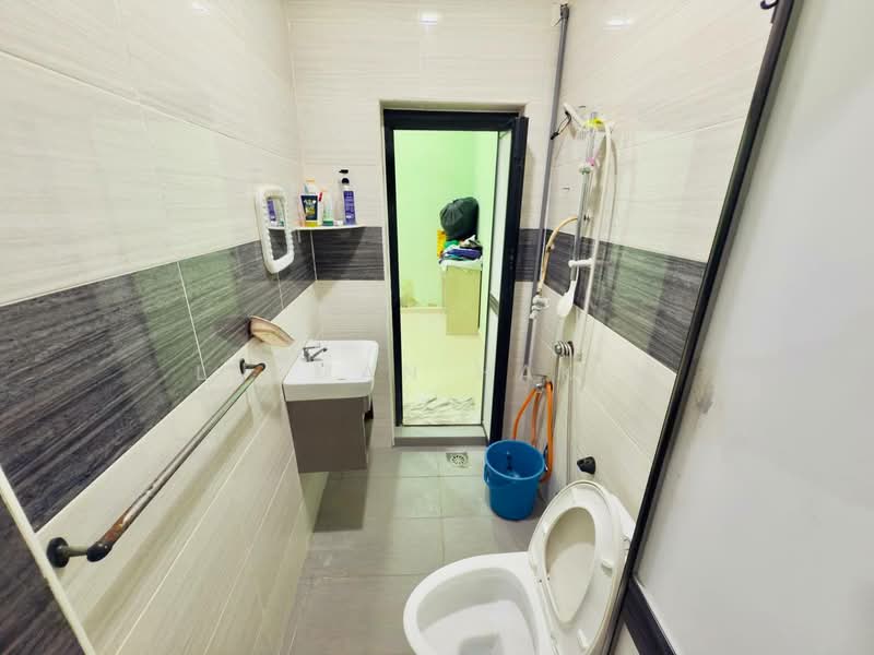 Taman Sri Nanding untuk Untuk Dijual - RM 315,000, Mac 2026 - Bathroom - PropertyGuru.com.my