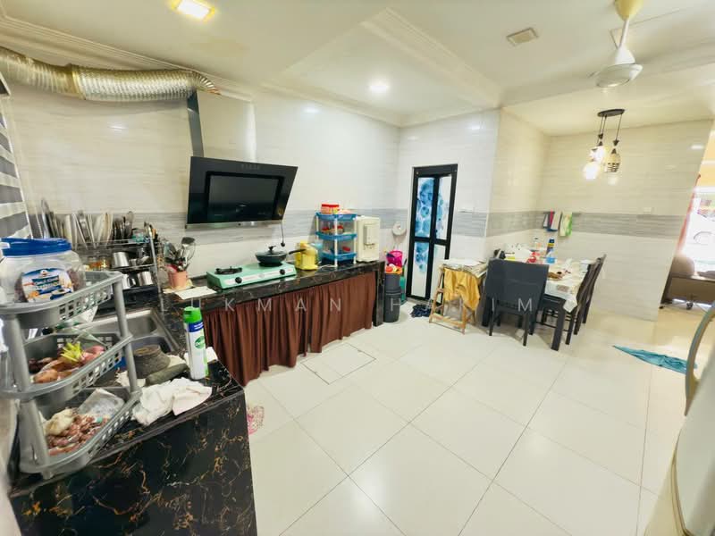 Taman Sri Nanding untuk Untuk Dijual - RM 315,000, Mac 2026 - Kitchen - PropertyGuru.com.my