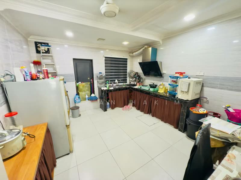 Taman Sri Nanding untuk Untuk Dijual - RM 315,000, Mac 2026 - Kitchen - PropertyGuru.com.my