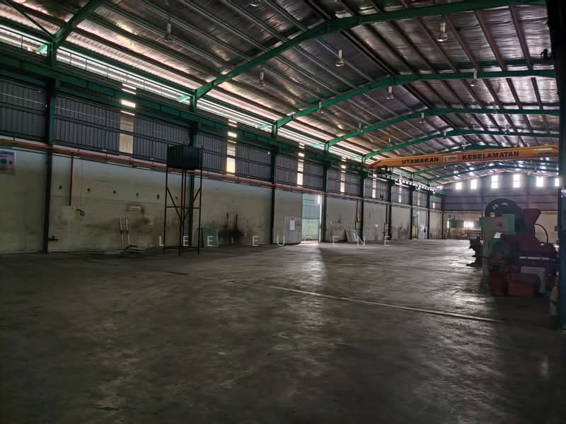 Warehouse for Rent in Menglembu (Perak) - Lee Eugene - Interior - PropertyGuru.com.my