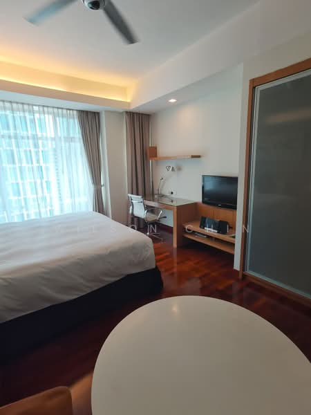 Service Residence for Rent at Cormar Suites (Fraser Place (Lot 163)) - Wilson Chin - Bedroom - PropertyGuru.com.my