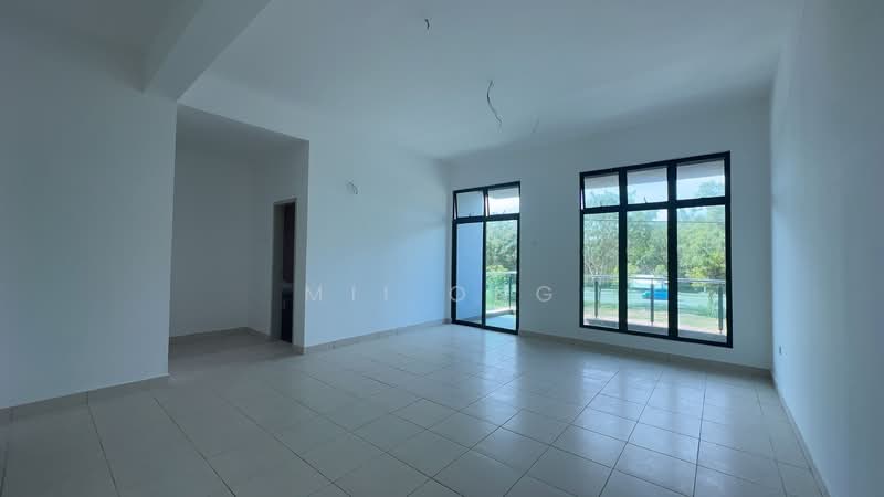 Taman Bertam Putra untuk Untuk Dijual - RM 375,000, Mac 2026 - Living Room - PropertyGuru.com.my