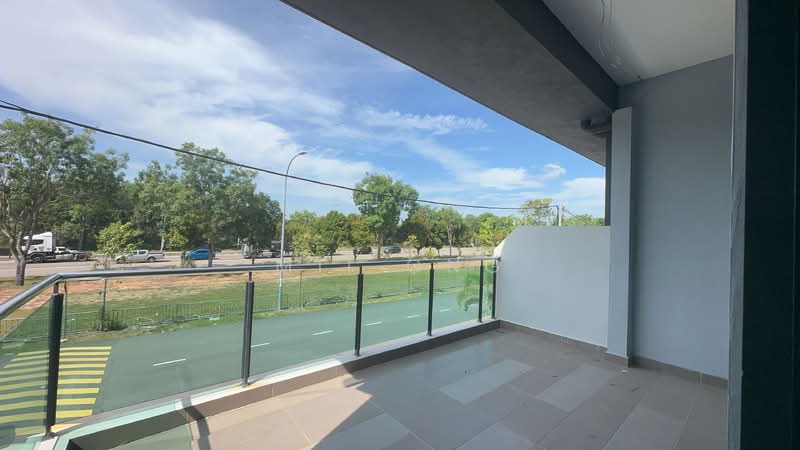 Taman Bertam Putra untuk Untuk Dijual - RM 375,000, Mac 2026 - Balcony - PropertyGuru.com.my