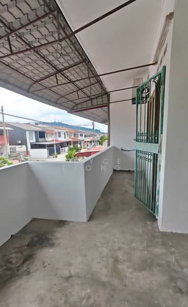 2-storey Terraced House for Sale in Taman Midah (Cheras) - Joyce Tiong - Balcony  - PropertyGuru.com.my