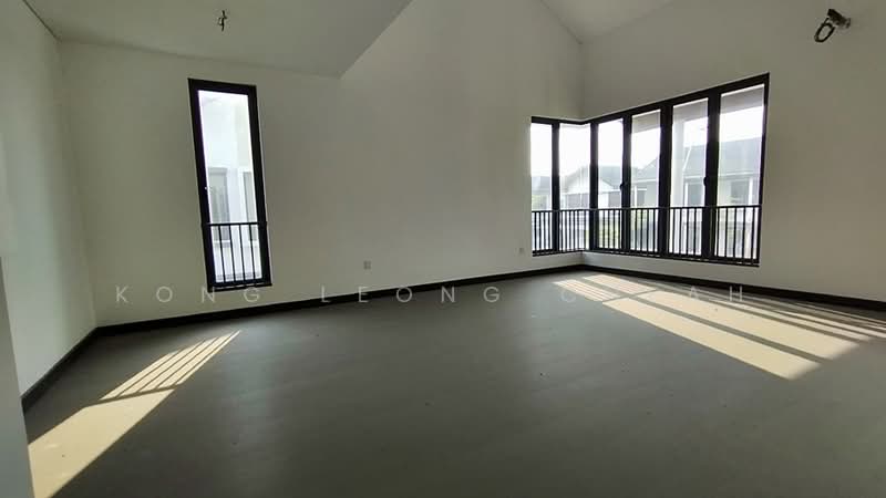 Semi-Detached House for Sale in Shah Alam (Selangor) - Kong Leong Cheah - Living Room - PropertyGuru.com.my
