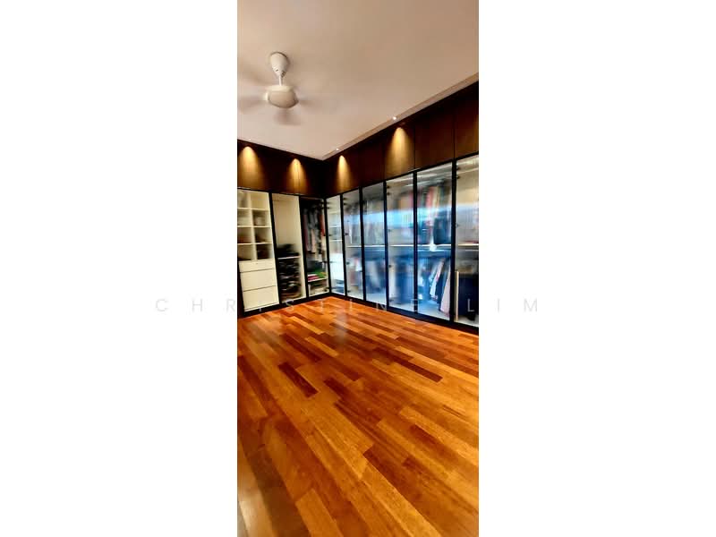 3-storey Terraced House for Sale in Federal Hill (Bangsar) - Christine Lim - Wardrobe - PropertyGuru.com.my