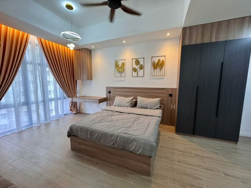Servis Apartment untuk Disewa di Residensi 38 Bangsar - Daphne Loh - Bedroom - PropertyGuru.com.my