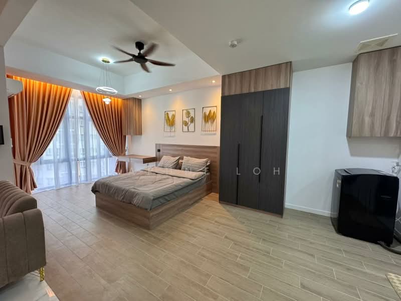 Servis Apartment untuk Disewa di Residensi 38 Bangsar - Daphne Loh - Bedroom - PropertyGuru.com.my