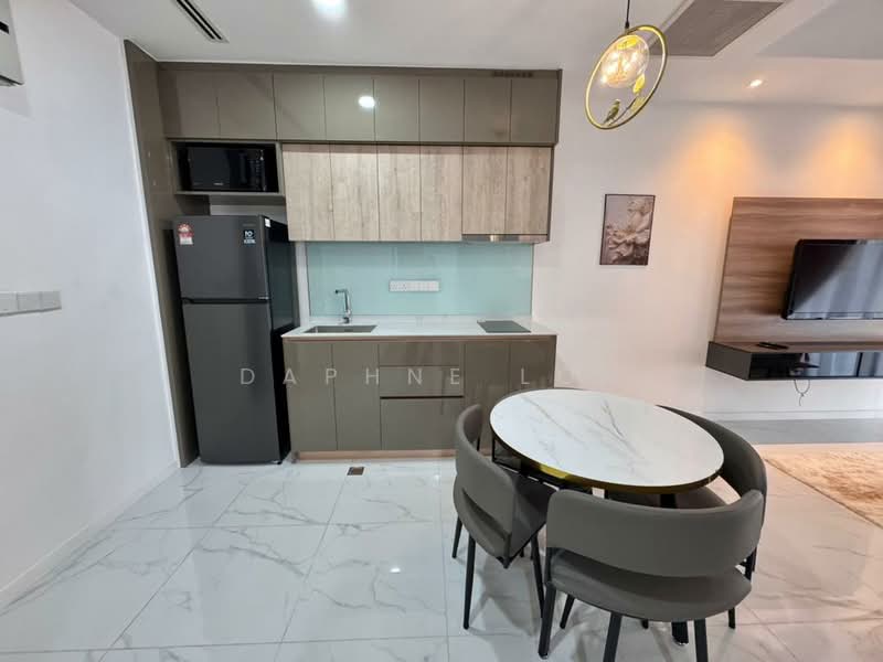 Servis Apartment untuk Disewa di Residensi 38 Bangsar - Daphne Loh - Kitchen - PropertyGuru.com.my