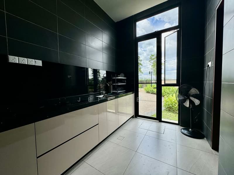 2-storey Terraced House for Rent in Puteri Harbour (Iskandar Puteri (Nusajaya)) - Jeff Lee - Kitchen - PropertyGuru.com.my