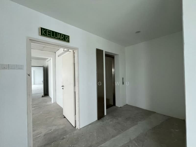Factory for Rent in Batu Kawan (Penang) - Thang Wu - Corridor - PropertyGuru.com.my