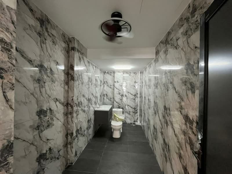 Factory for Rent in Pulau Pinang (Jelutong) - Thang Wu - Bathroom - PropertyGuru.com.my