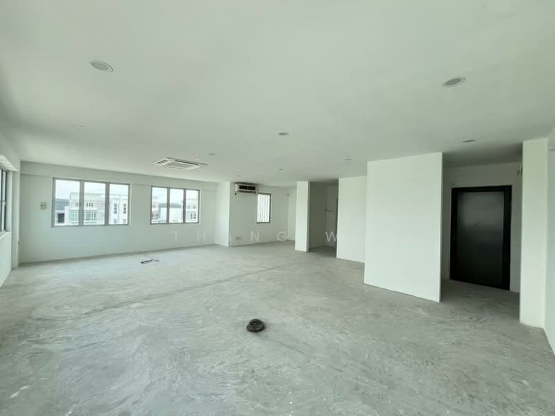 Factory for Rent in Batu Kawan (Penang) - Thang Wu - Interior - PropertyGuru.com.my