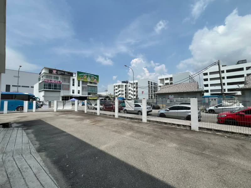 Factory for Rent in Batu Kawan (Penang) - Thang Wu - Exterior - PropertyGuru.com.my