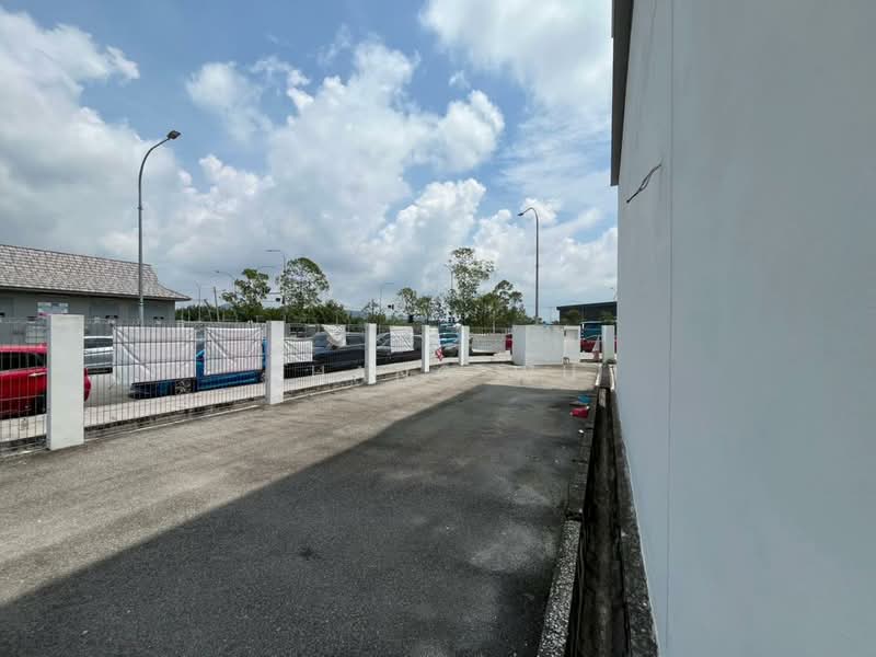 Factory for Rent in Pulau Pinang (Jelutong) - Thang Wu - Exterior - PropertyGuru.com.my