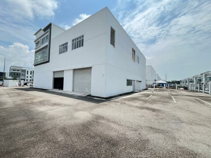 Factory for Rent in Batu Kawan (Penang) - Thang Wu - Exterior - PropertyGuru.com.my