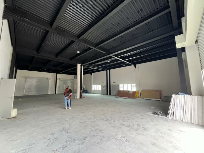 Factory for Rent in Batu Kawan (Penang) - Thang Wu - Interior - PropertyGuru.com.my