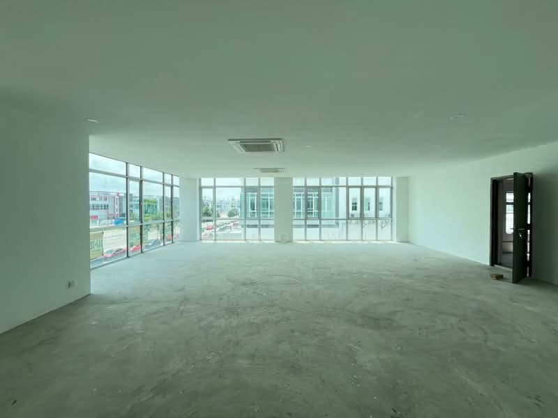 Factory for Rent in Batu Kawan (Penang) - Thang Wu - Interior - PropertyGuru.com.my
