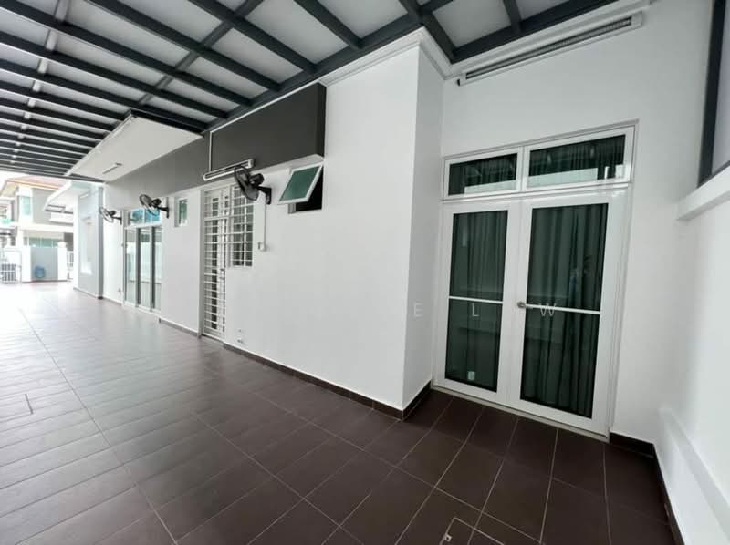 Cluster House for Sale in Taman Seri Austin (Tebrau) - Katherine Low - Exterior - PropertyGuru.com.my