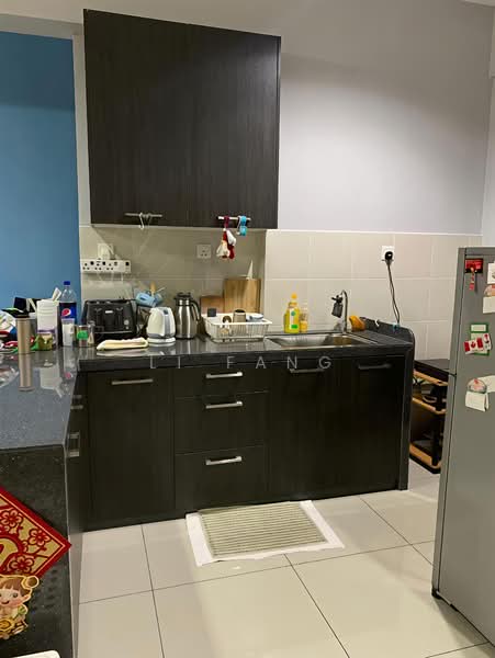 Condominium for Sale at The Peak Residences - Li Fang - Kitchen - PropertyGuru.com.my