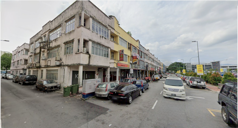 Shop for Sale in Danau Kota (Setapak) - King Wha - Exterior - PropertyGuru.com.my