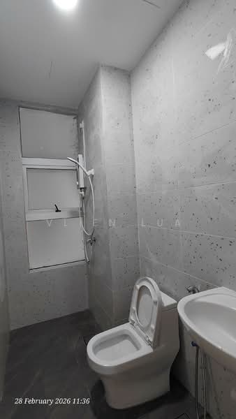 D'carlton (Residensi Seri Mega) untuk Untuk Disewa - RM 1,500 /bulan, Mac 2026 - PropertyGuru.com.my