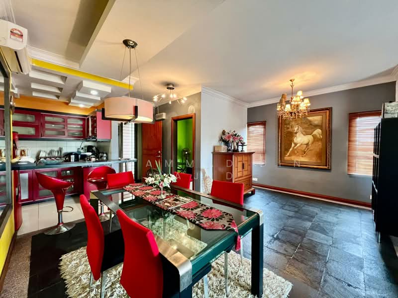 Park Avenue untuk Untuk Dijual - RM 465,000, Mac 2026 - Kitchen - PropertyGuru.com.my