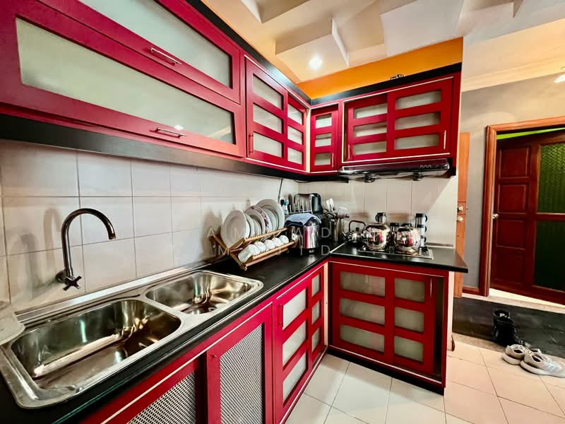 Park Avenue untuk Untuk Dijual - RM 465,000, Mac 2026 - Kitchen - PropertyGuru.com.my