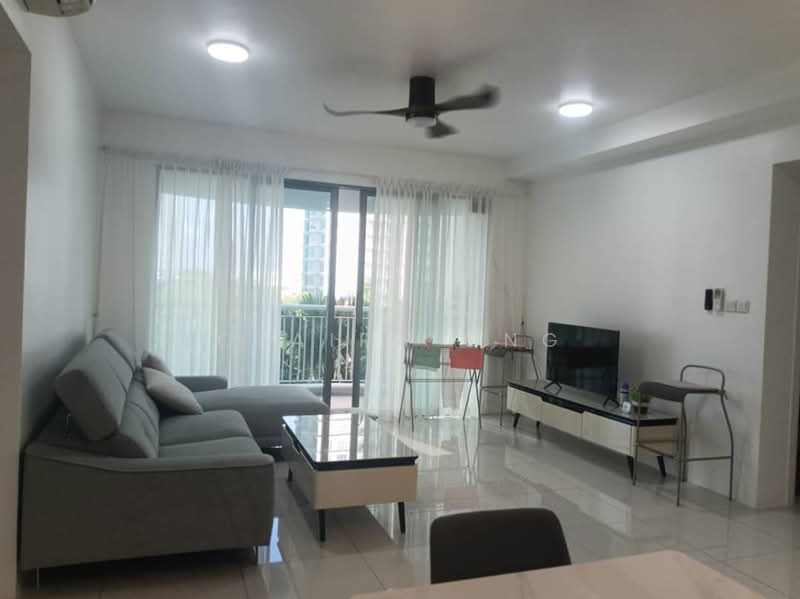 Condominium for Rent at Teega Residences - Claira Ong - Living Room - PropertyGuru.com.my