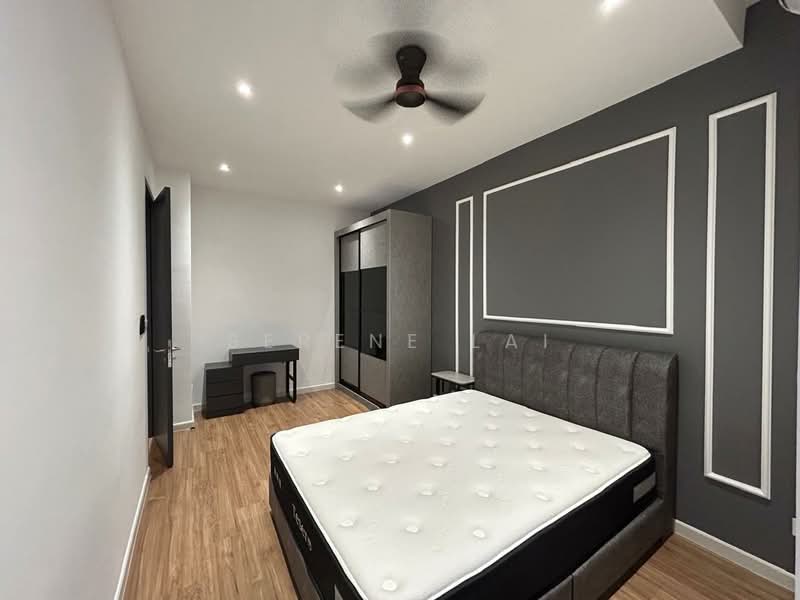 Service Residence for Rent at Sunway Velocity TWO - Serene Lai - Bedroom - PropertyGuru.com.my