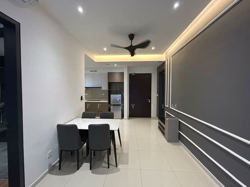 Service Residence for Rent at Sunway Velocity TWO - Jeffney Lim - Dining Room - PropertyGuru.com.my