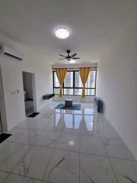 Cubic Botanical untuk Untuk Disewa - RM 1,699 /bulan, Mac 2026 - Living Room - PropertyGuru.com.my