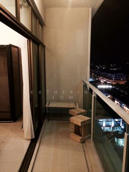 Palazio untuk Untuk Dijual - RM 280,000, Mac 2026 - Balcony - PropertyGuru.com.my