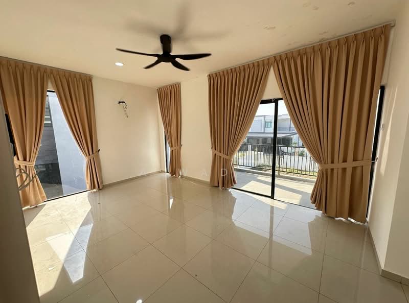 Bungalow for Sale in Sungai Petani (Kedah) - Aswad . - Balcony - PropertyGuru.com.my