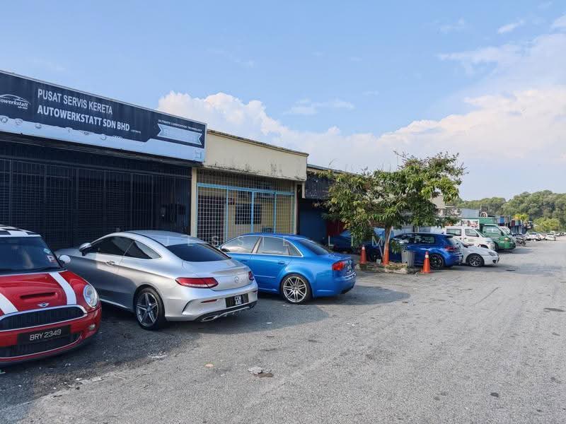 Kilang untuk Dijual di Temasya Glenmarie (Glenmarie) - Jessie Lim - Exterior - PropertyGuru.com.my