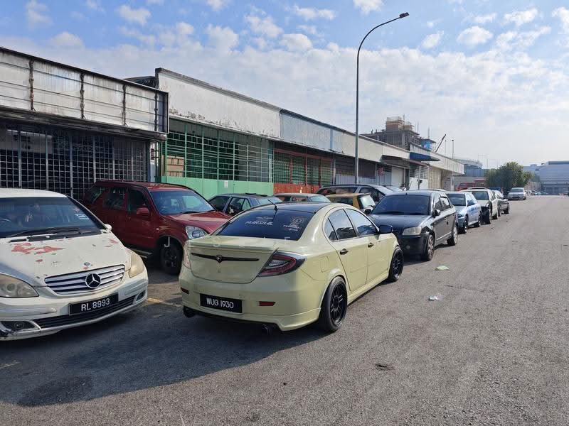 Kilang untuk Dijual di Temasya Glenmarie (Glenmarie) - Jessie Lim - Exterior - PropertyGuru.com.my