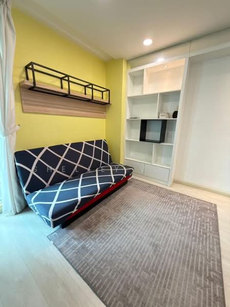 Straits Garden Home untuk Untuk Dijual - RM 420,000, Mac 2026 - Living Room - PropertyGuru.com.my