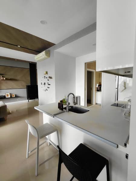 Condominium for Rent at Pavilion Hilltop - Christine Lim - Kitchen - PropertyGuru.com.my