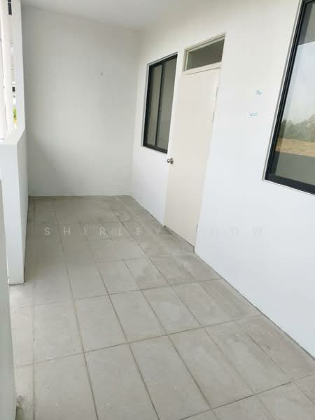 2-storey Terraced House for Sale in Kota Kinabalu (Sabah) - shirley Chow - Balcony - PropertyGuru.com.my