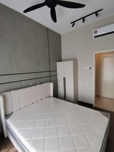 Service Residence for Rent at Lavile Kuala Lumpur - Andrew Loh - Bedroom - PropertyGuru.com.my