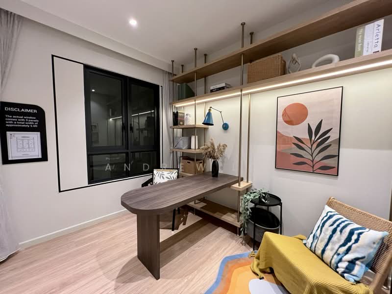 Sunway Velocity 3 untuk Untuk Dijual - RM 688,380, Mac 2026 - Study - PropertyGuru.com.my