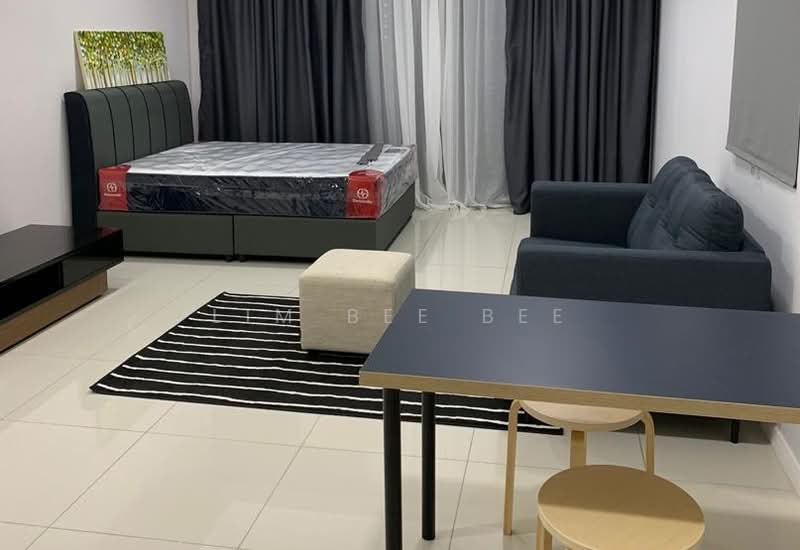 Service Residence for Rent at Icon Residenz @ Icon City - Lim Bee Bee - Bedroom - PropertyGuru.com.my
