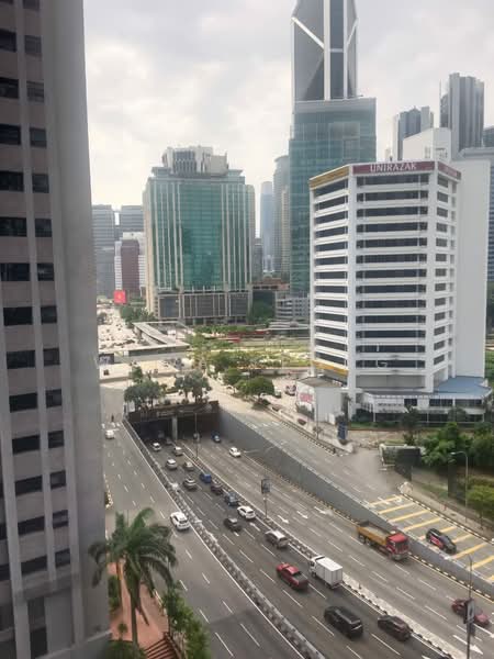 Condominium for Rent at Vista Damai - Wawa Leong - Exterior - PropertyGuru.com.my