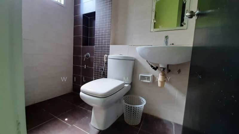 Rumah Teres 2 Tingkat untuk Dijual di East Ledang (Iskandar Puteri (Nusajaya)) - William Tay - Bathroom - PropertyGuru.com.my