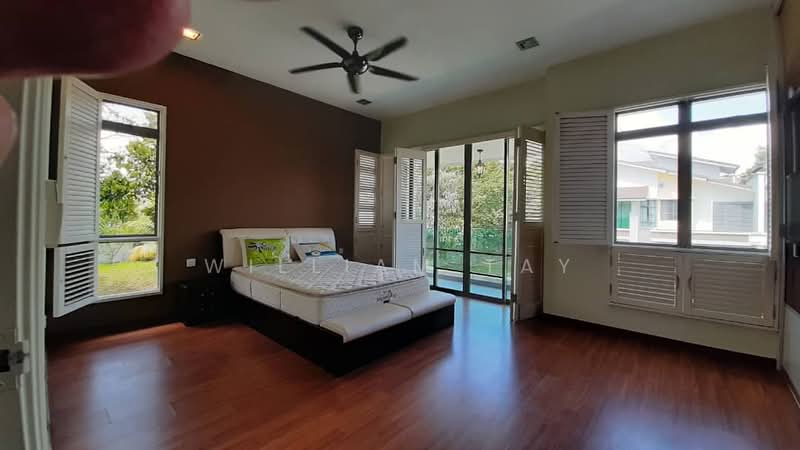 Rumah Teres 2 Tingkat untuk Dijual di East Ledang (Iskandar Puteri (Nusajaya)) - William Tay - Bedroom - PropertyGuru.com.my