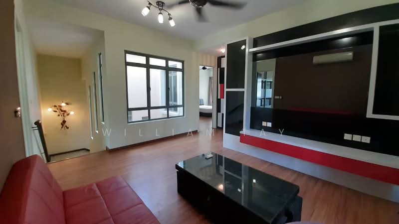 Rumah Teres 2 Tingkat untuk Dijual di East Ledang (Iskandar Puteri (Nusajaya)) - William Tay - Living Room - PropertyGuru.com.my