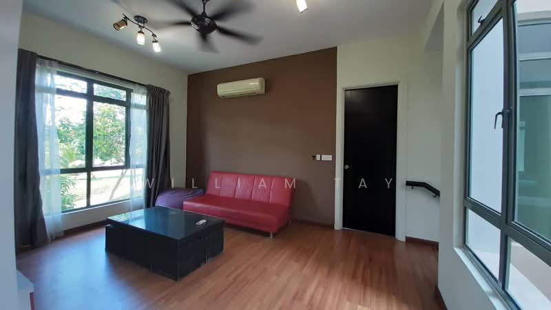 Rumah Teres 2 Tingkat untuk Dijual di East Ledang (Iskandar Puteri (Nusajaya)) - William Tay - Living Room - PropertyGuru.com.my