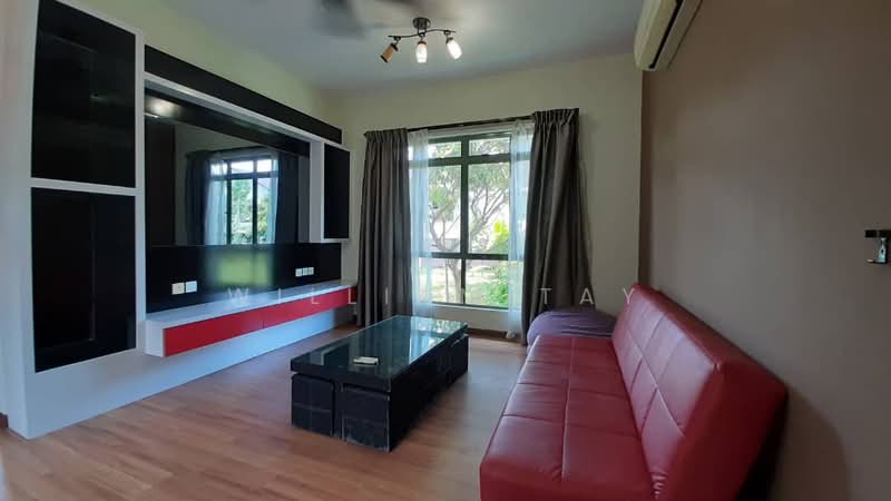 Rumah Teres 2 Tingkat untuk Dijual di East Ledang (Iskandar Puteri (Nusajaya)) - William Tay - Living Room - PropertyGuru.com.my