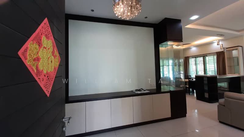 Rumah Teres 2 Tingkat untuk Dijual di East Ledang (Iskandar Puteri (Nusajaya)) - William Tay - Living Room - PropertyGuru.com.my