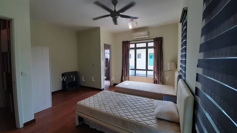 Rumah Teres 2 Tingkat untuk Dijual di East Ledang (Iskandar Puteri (Nusajaya)) - William Tay - Bedroom - PropertyGuru.com.my